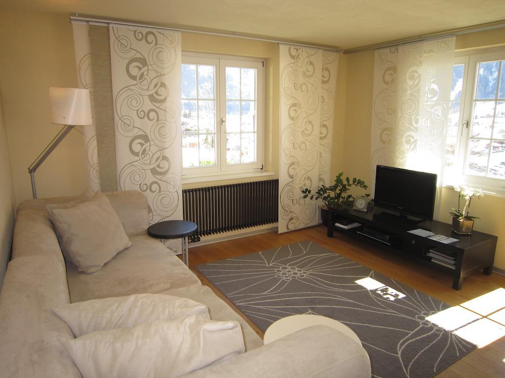 Chalet Aiiny Grindelwald Extérieur photo