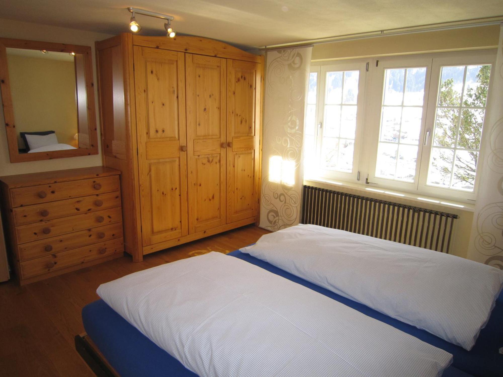 Chalet Aiiny Grindelwald Extérieur photo